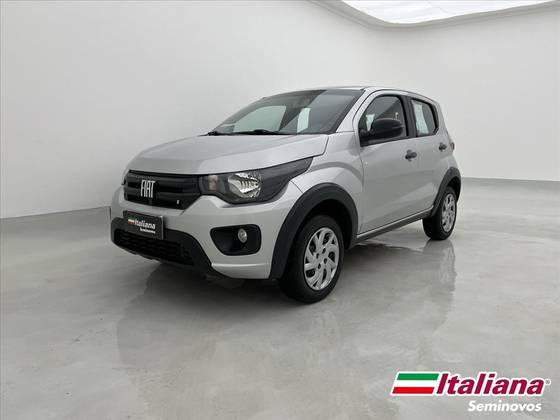 FIAT MOBI 1.0 EVO FLEX LIKE. MANUAL FIAT MOBI 1.0 EVO FLEX LIKE. MANUAL